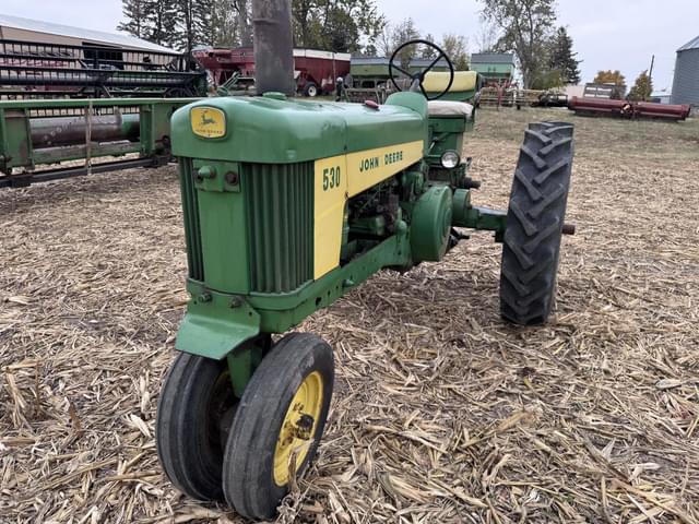Image of John Deere 530 equipment image 4
