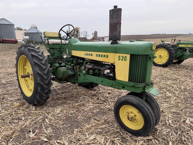 Image of John Deere 530 equipment image 1