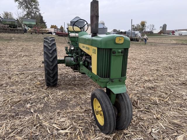 Image of John Deere 530 equipment image 2