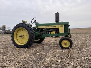 1960 John Deere 530 Image