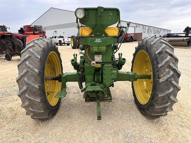 Image of John Deere 530 equipment image 4