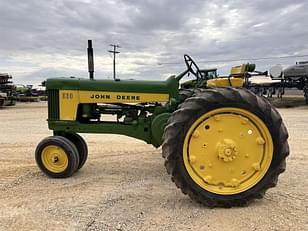 Main image John Deere 530 7