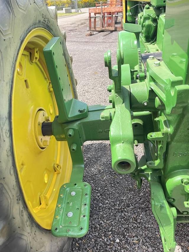 Image of John Deere 530 equipment image 4