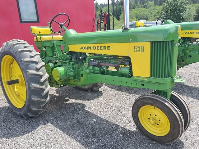 Image of John Deere 530 equipment image 2
