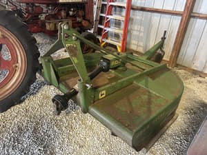 1960 John Deere 609 Image