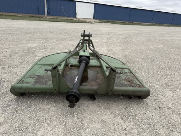 Image of John Deere 609 equipment image 1