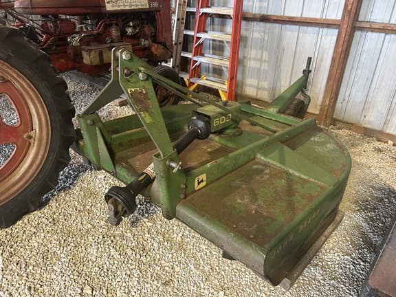 Image of John Deere 609 equipment image 4