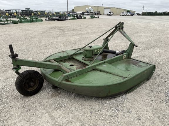 Image of John Deere 609 equipment image 3