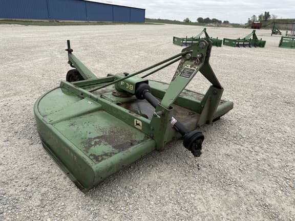 Image of John Deere 609 equipment image 2