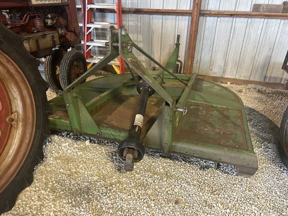 Image of John Deere 609 equipment image 3