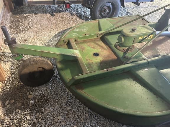 Image of John Deere 609 equipment image 2