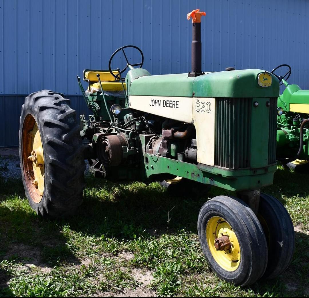 Image of John Deere 630 Primary image