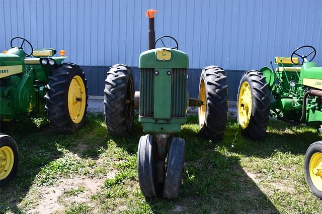 Image of John Deere 630 equipment image 2