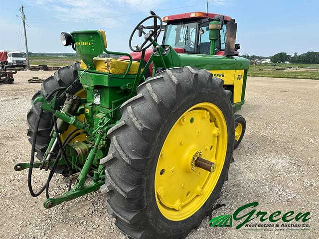 Image of John Deere 630 equipment image 2