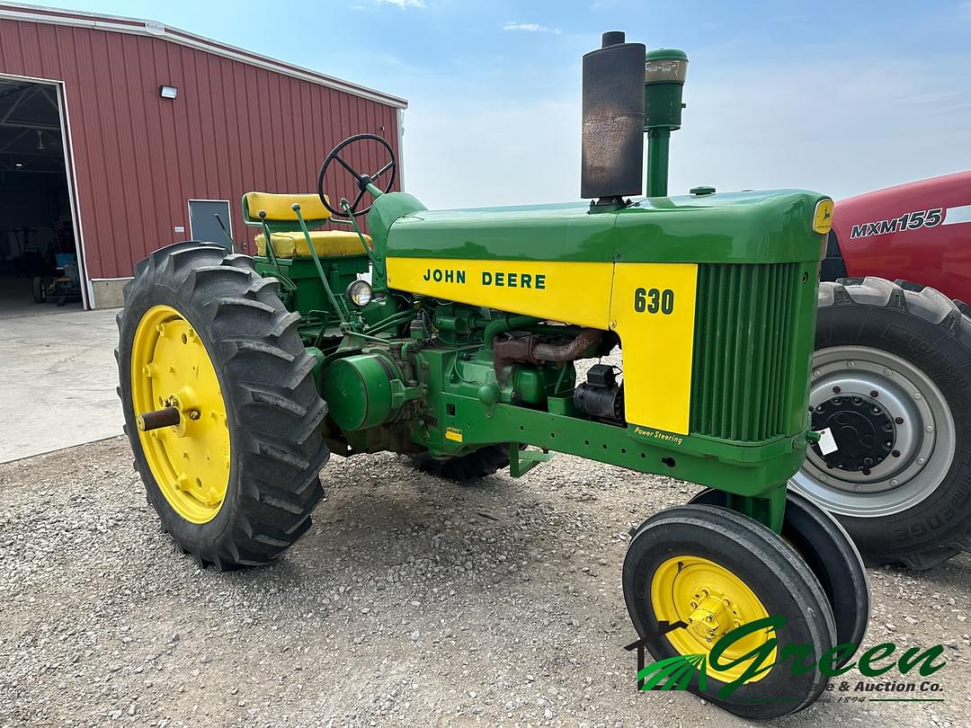 Image of John Deere 630 Primary image