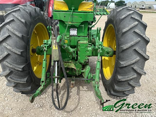 Image of John Deere 630 equipment image 3