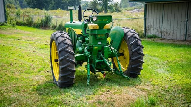 Image of John Deere 630 equipment image 4