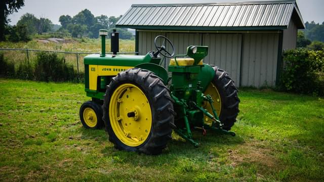 Image of John Deere 630 equipment image 3