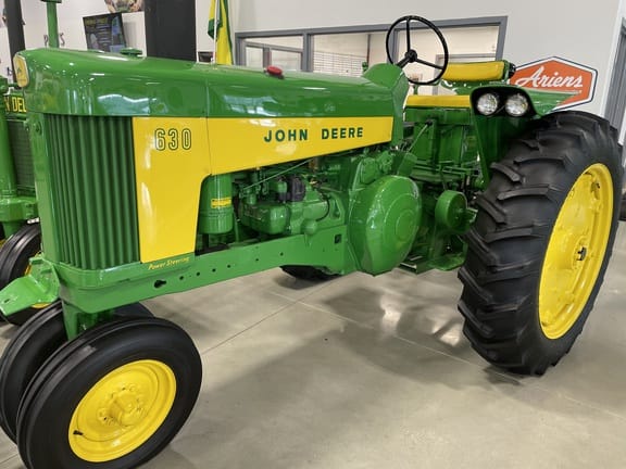 Main image John Deere 630