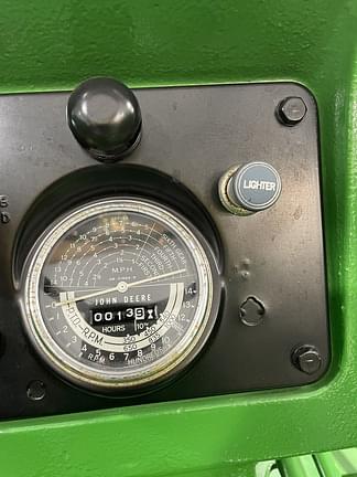 Image of John Deere 630 equipment image 1