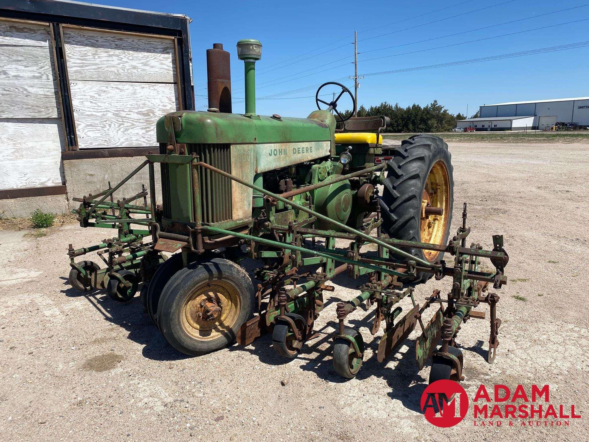 Main image John Deere 630