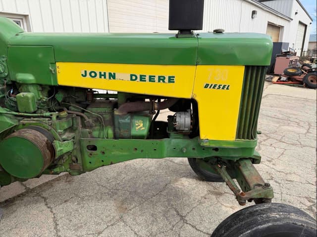 Image of John Deere 730 equipment image 4