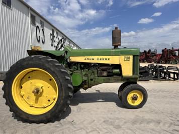 Main image John Deere 730