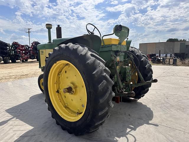 Image of John Deere 730 equipment image 3