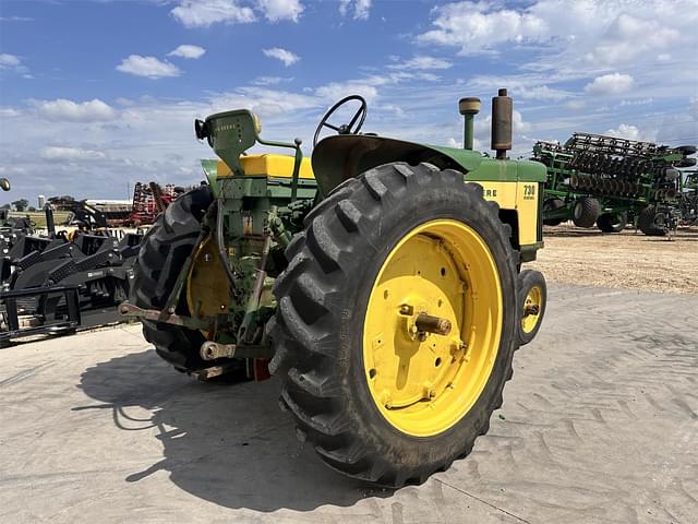 Image of John Deere 730 equipment image 1