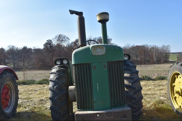 Image of John Deere 730 equipment image 3