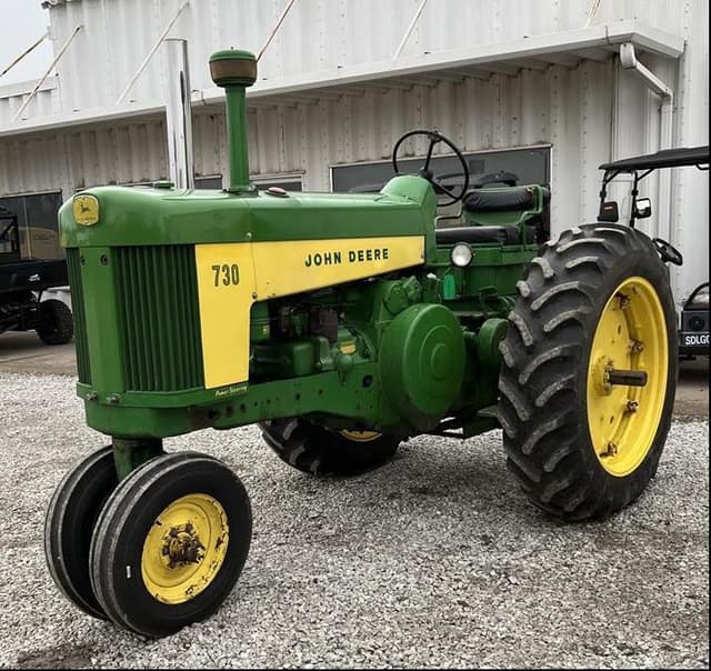 Image of John Deere 730 equipment image 3