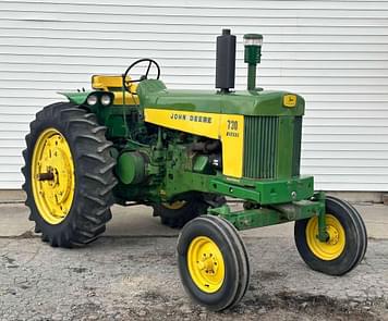 Main image John Deere 730