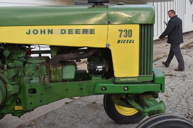 Image of John Deere 730 equipment image 3