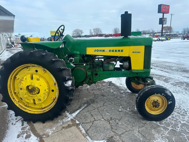 Image of John Deere 730 equipment image 3