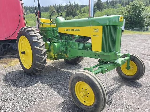 Image of John Deere 730 equipment image 2