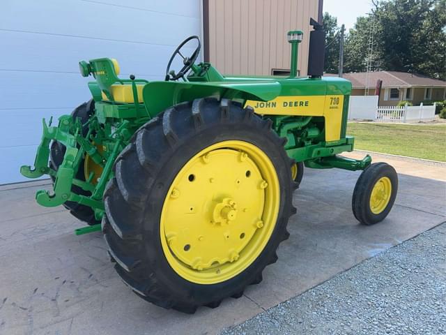 Image of John Deere 730 equipment image 2