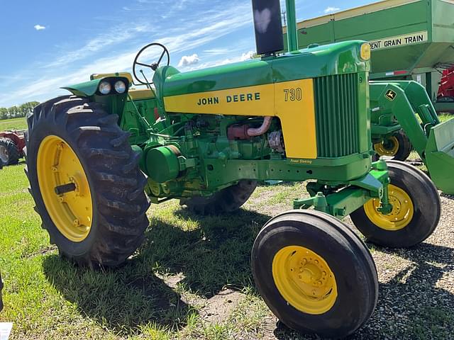 Image of John Deere 730 equipment image 1