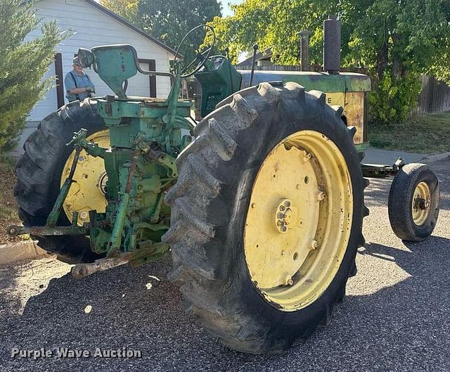 Image of John Deere 730 equipment image 4