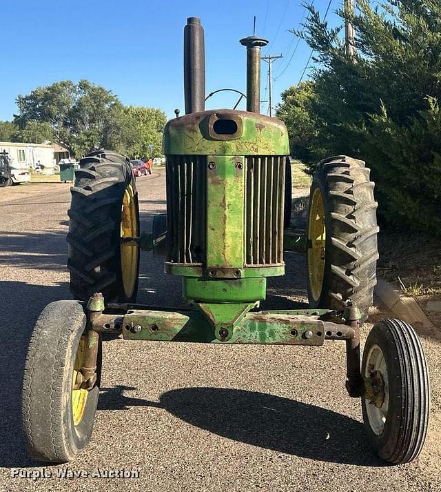 Image of John Deere 730 equipment image 1