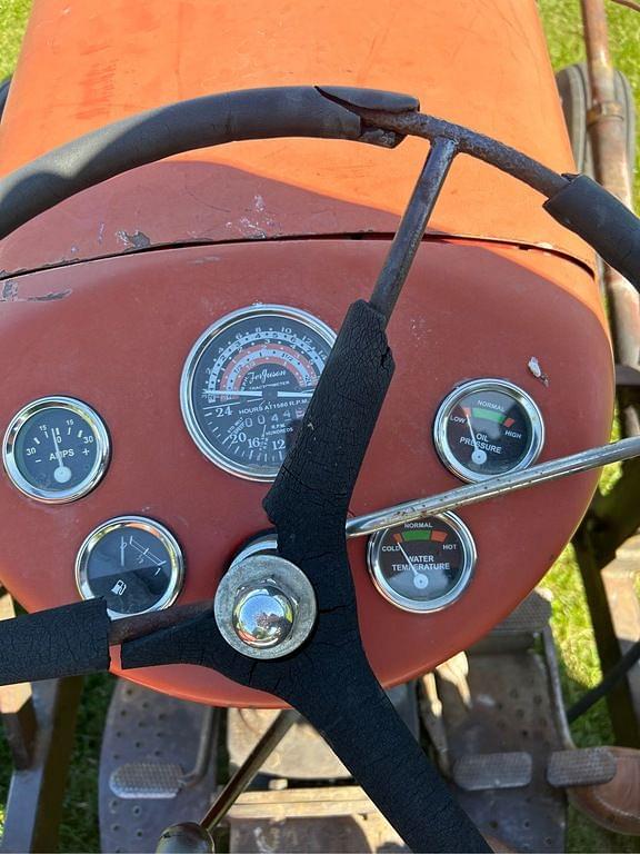 Image of Massey Ferguson 50 equipment image 3