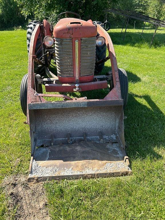 Image of Massey Ferguson 50 equipment image 1