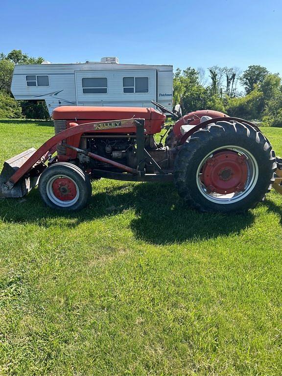 Image of Massey Ferguson 50 equipment image 4