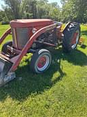 1960 Massey Ferguson 50 Image