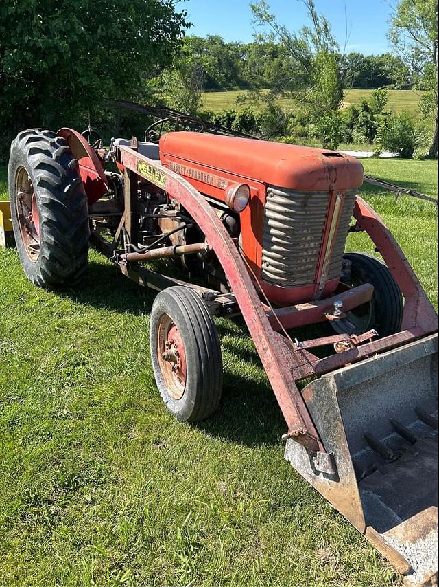 Image of Massey Ferguson 50 equipment image 1