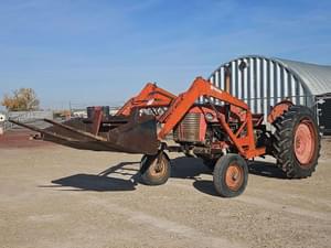 1960 Massey Ferguson 65 Image