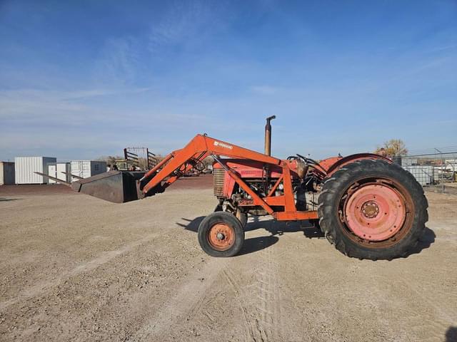 Image of Massey Ferguson 65 equipment image 2