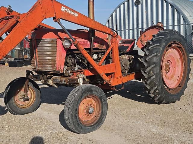 Image of Massey Ferguson 65 equipment image 1