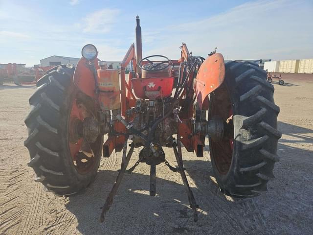 Image of Massey Ferguson 65 equipment image 4