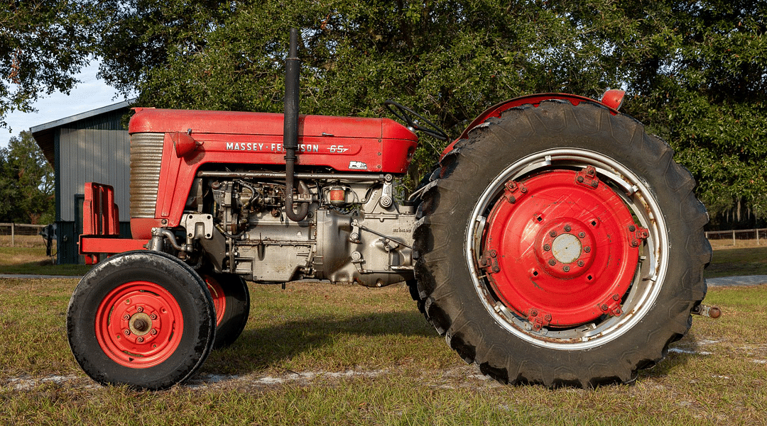 Image of Massey Ferguson 65 Primary image