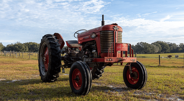 Image of Massey Ferguson 65 equipment image 2